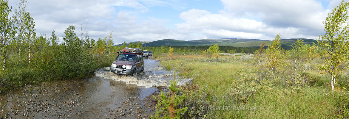 Murmansk region in Arctic Russia is simply like no where else on planet Earth, so expect everything on our amazing off-road expeditions! Off-road Expeditions on Kola Peninsula, Northwest Russia. From moderate until extreme off-road. From 10 days until 17 days. Wild nature and ghosts villages are waiting.