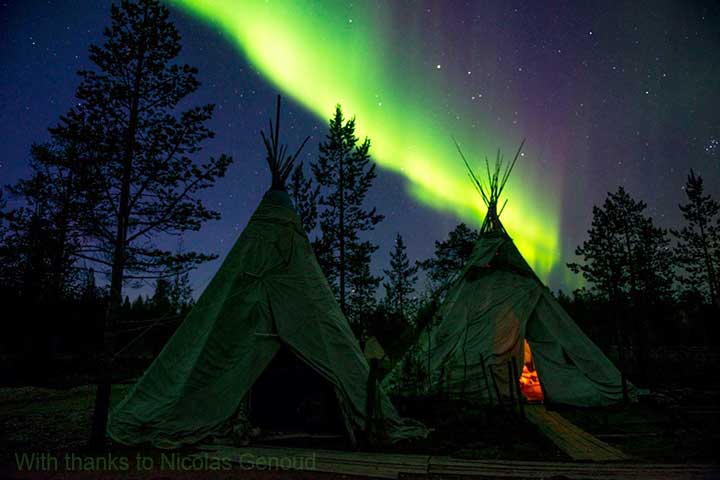 aurora, borealis, aurora borealis, northern lights, russia, kola peninsula, russian lapland, murmansk, murmansk region