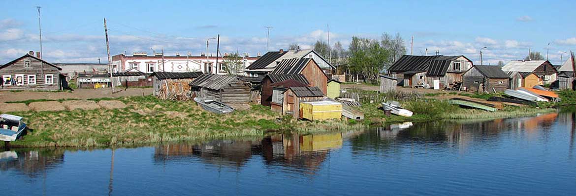Lovozero, Murmansk, Kola Peninsula